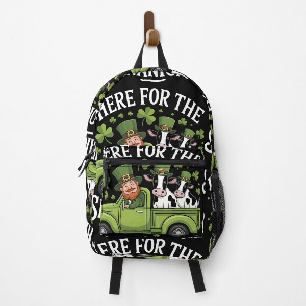 Item preview, Shenanigans Leprechaun Cow St Patrick_s Day designed and sold by lilensgavadur.