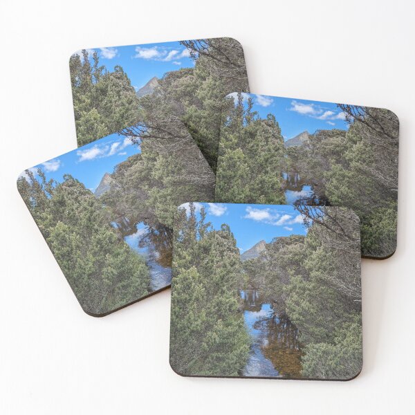 Item preview, Cradle Mountain Reflections: Serene Wilderness & Alpine Beauty designed and sold by Photogenic Snap.
