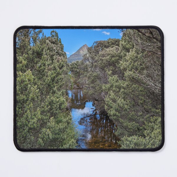 Item preview, Cradle Mountain Reflections: Serene Wilderness & Alpine Beauty designed and sold by Photogenic Snap.