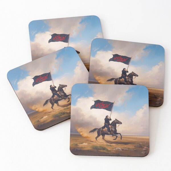 Item preview, Lone Rider of Karbala 6 designed and sold by Tom-Johnson.