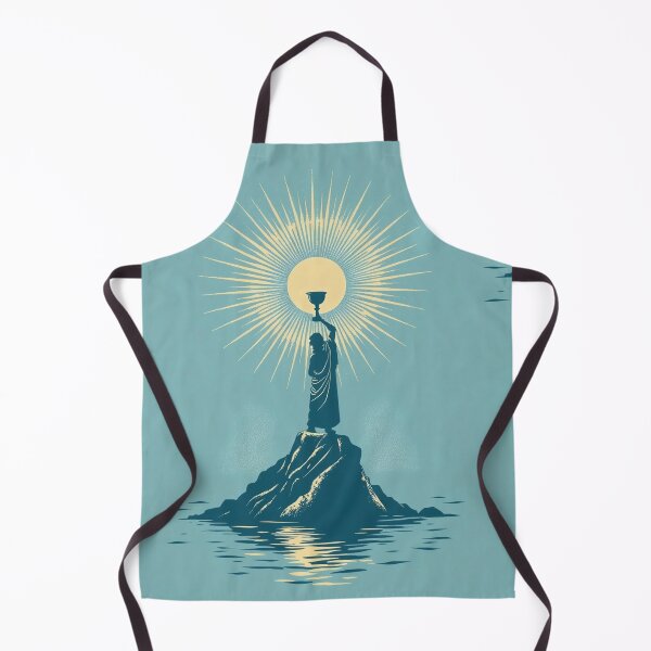 Item preview, The Chalice of Light  | Mythical Offering to the Sun designed and sold by Mido-artister.