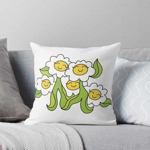Item preview, dancing flowers designed and sold by delicate-pov.