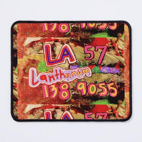 Item preview, Lanthanum designed and sold by robinreva.