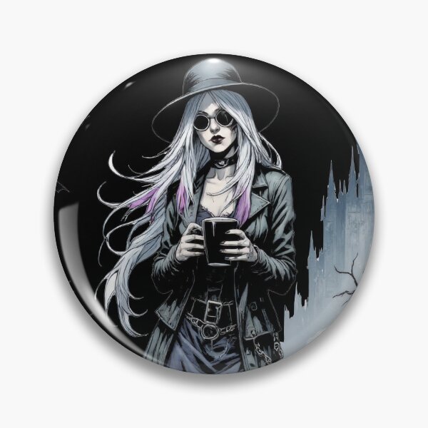 Item preview, Sable ward designed and sold by Graphqueen.