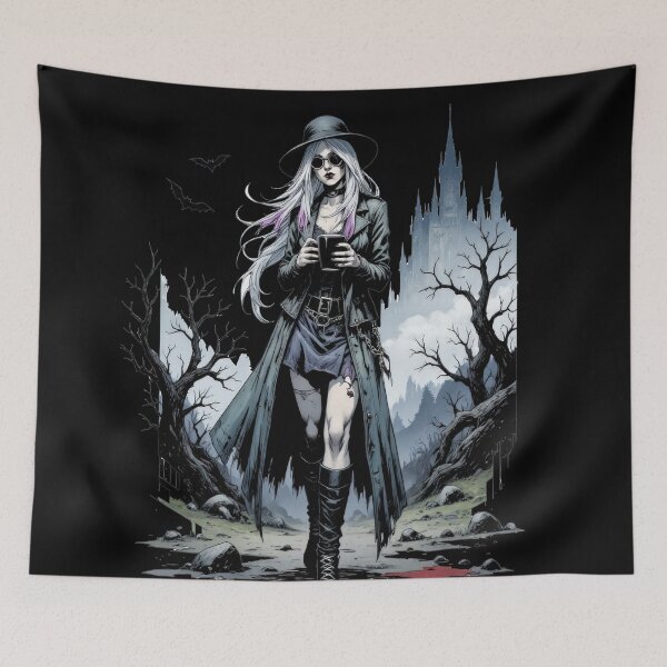 Item preview, Sable ward designed and sold by Graphqueen.