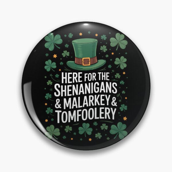 Item preview, Shenanigans St Patricks Day Fun designed and sold by lilensgavadur.