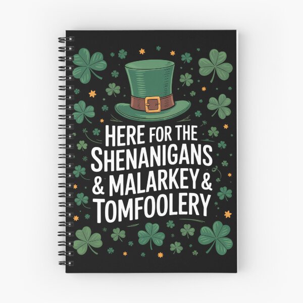 Item preview, Shenanigans St Patricks Day Fun designed and sold by lilensgavadur.
