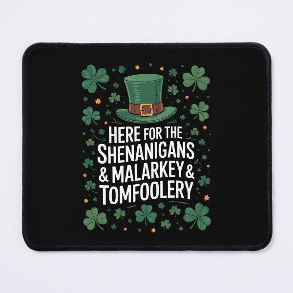 Item preview, Shenanigans St Patricks Day Fun designed and sold by lilensgavadur.