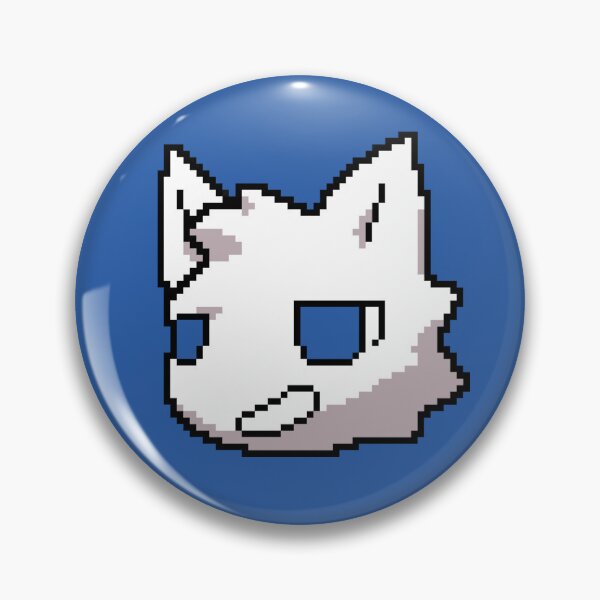 Item preview, Changed - White Wolf Happy Emoticon designed and sold by KonkeyZhong.