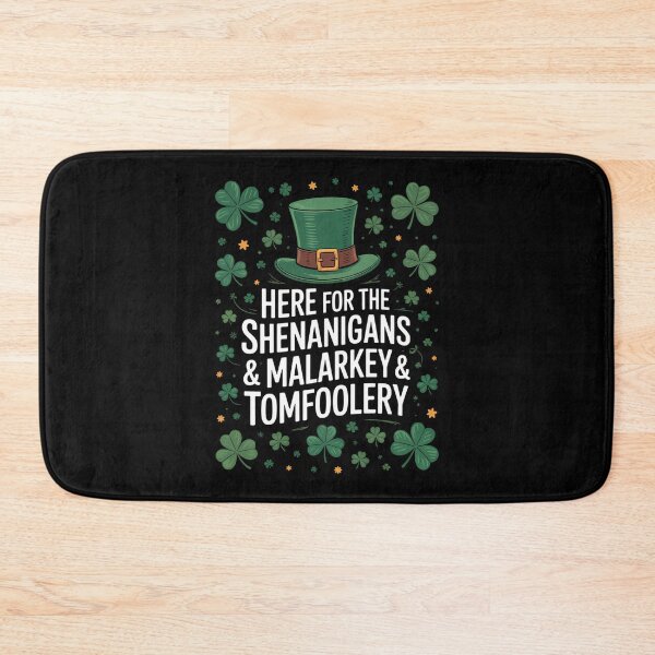 Item preview, Shenanigans St Patricks Day Fun designed and sold by lilensgavadur.