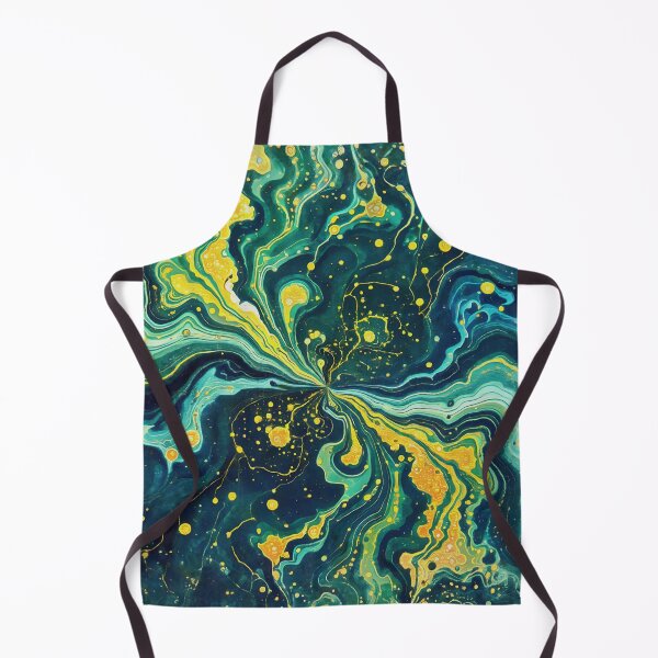 Item preview, Galactic Swirls in Vivid Colors 1 designed and sold by taiche.