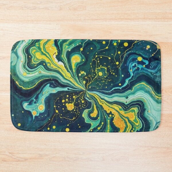 Item preview, Galactic Swirls in Vivid Colors 1 designed and sold by taiche.