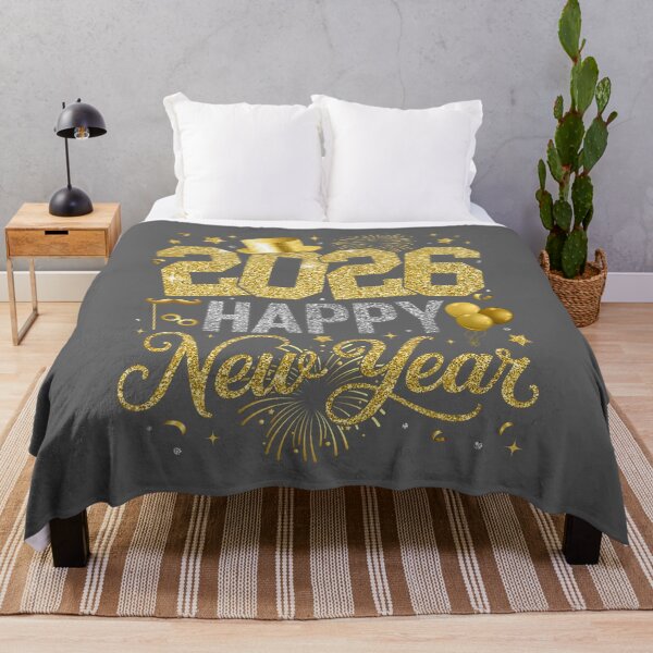 Item preview, Happy New Year Party 2026 Ballon Family Matching Men Women designed and sold by KristineLi.