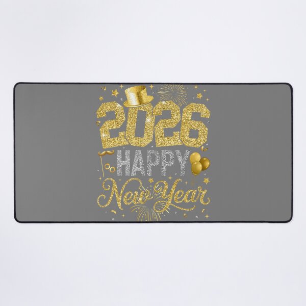 Item preview, Happy New Year Party 2026 Ballon Family Matching Men Women designed and sold by KristineLi.