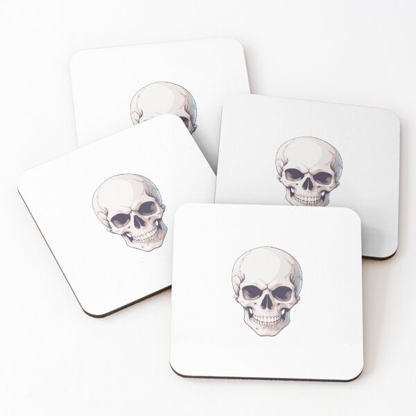 Item preview, Classic Skull Illustration designed and sold by RED-MOUSE.