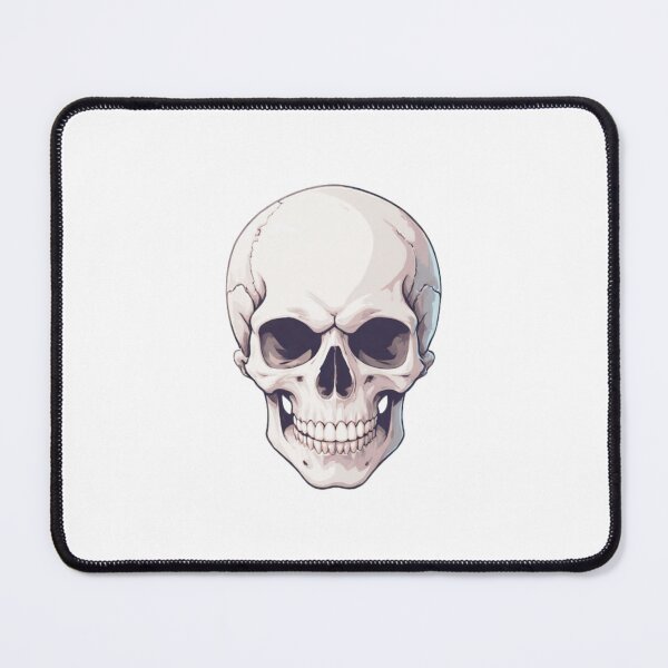Item preview, Classic Skull Illustration designed and sold by RED-MOUSE.