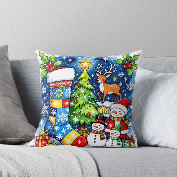 Item preview, Christmas Jolly designed and sold by Sharon Schwalbe.
