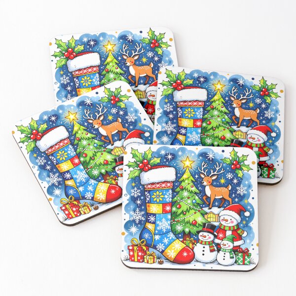 Item preview, Christmas Jolly designed and sold by Sharon Schwalbe.