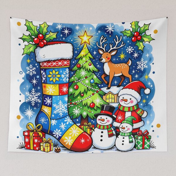 Item preview, Christmas Jolly designed and sold by Sharon Schwalbe.