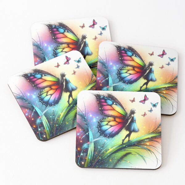 Item preview, Little Fairy, Ai Generated Art  designed and sold by ACC .