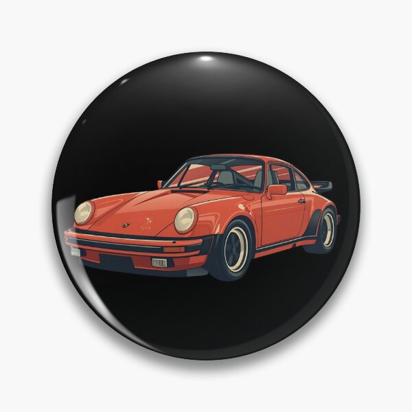Item preview, Porsch 911 Turbo S inspired Design Vintage racing poster style, dynamic motion lines 17 designed and sold by Neon G.
