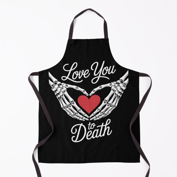 Item preview, Skeleton Heart Hands Gothic Valentine_s Day Couples designed and sold by lilensgavadur.