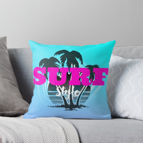 Item preview, Surf Style - Retro designed and sold by AndroidZ.