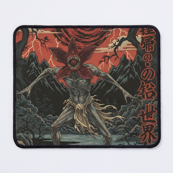 Item preview, Crimson Void Demogorgon designed and sold by iwzzuel.