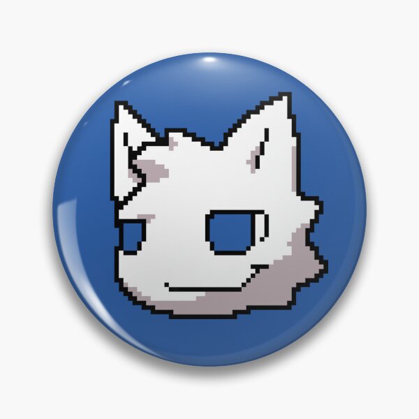 Item preview, Copy of Changed - White Wolf Funny Emoticon designed and sold by KonkeyZhong.