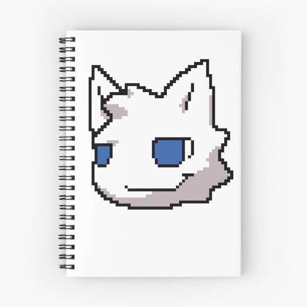 Item preview, Copy of Changed - White Wolf Funny Emoticon designed and sold by KonkeyZhong.