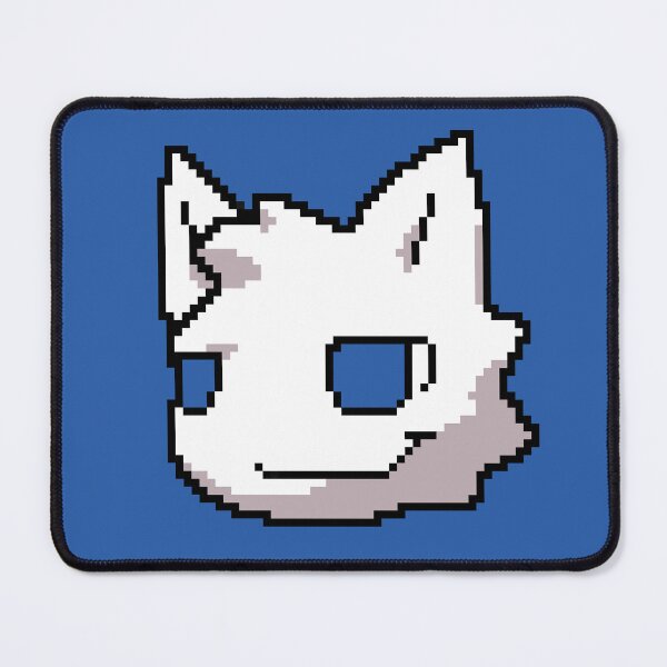 Item preview, Copy of Changed - White Wolf Funny Emoticon designed and sold by KonkeyZhong.