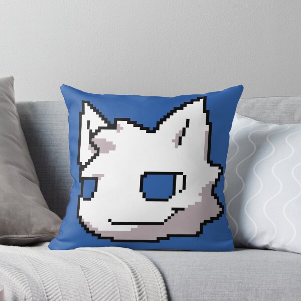 Item preview, Copy of Changed - White Wolf Funny Emoticon designed and sold by KonkeyZhong.