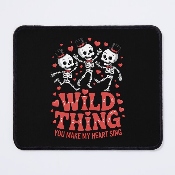 Item preview, Skeletons Hearts Valentines Day designed and sold by lilensgavadur.