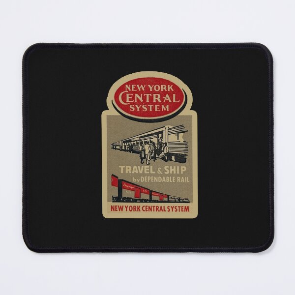 Item preview, Vintage New York Central System designed and sold by QuayTradingCo.
