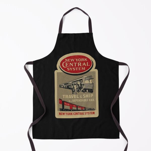 Item preview, Vintage New York Central System  designed and sold by QuayTradingCo.