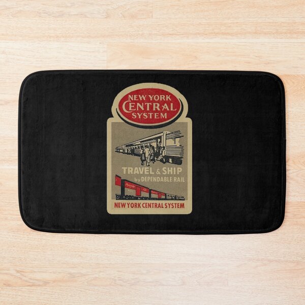 Item preview, Vintage New York Central System  designed and sold by QuayTradingCo.