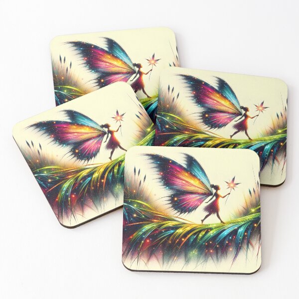 Item preview, Little Fairy, Ai Generated Art  designed and sold by ACC .