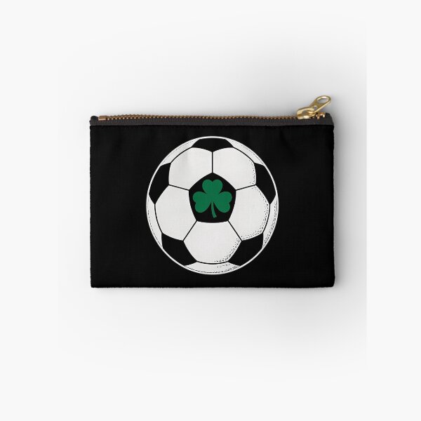 Item preview, Soccer Shamrock St. Patrick_s Day designed and sold by lilensgavadur.