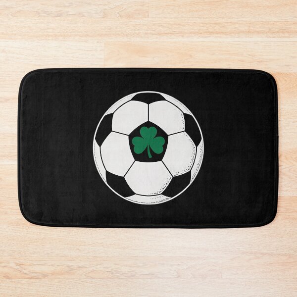 Item preview, Soccer Shamrock St. Patrick_s Day designed and sold by lilensgavadur.