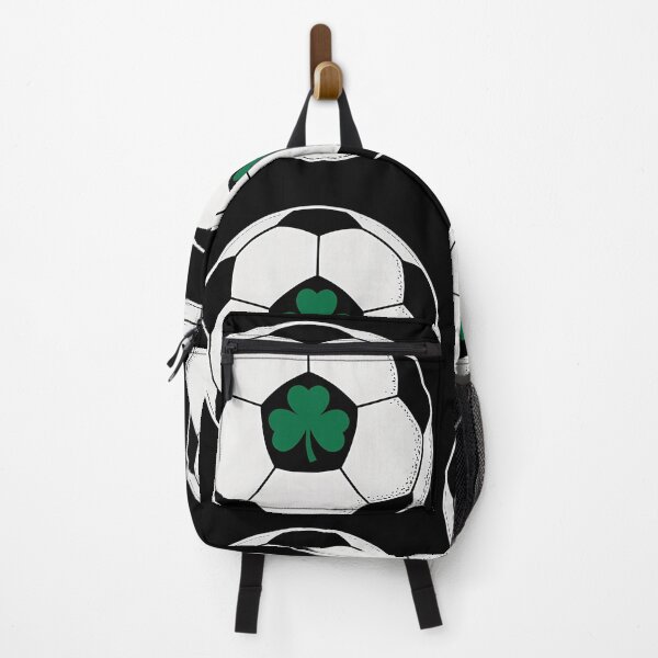 Item preview, Soccer Shamrock St. Patrick_s Day designed and sold by lilensgavadur.