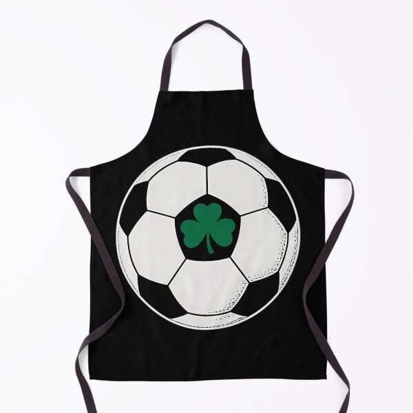 Item preview, Soccer Shamrock St. Patrick_s Day designed and sold by lilensgavadur.