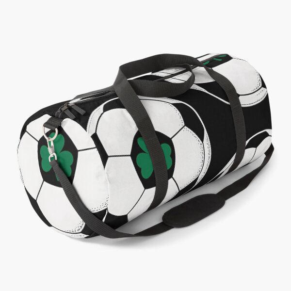 Item preview, Soccer Shamrock St. Patrick_s Day designed and sold by lilensgavadur.