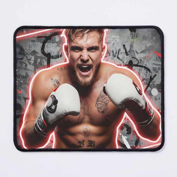 Item preview, Problem Child Fight Poster designed and sold by iwzzuel.