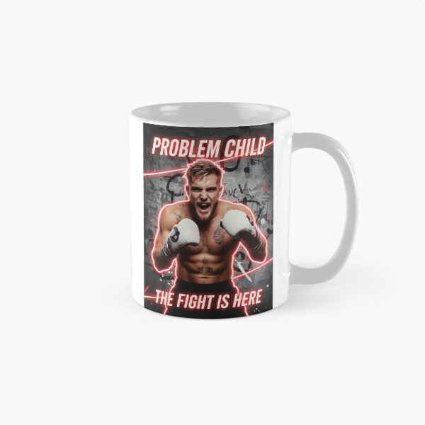 Item preview, Problem Child Fight Poster designed and sold by iwzzuel.