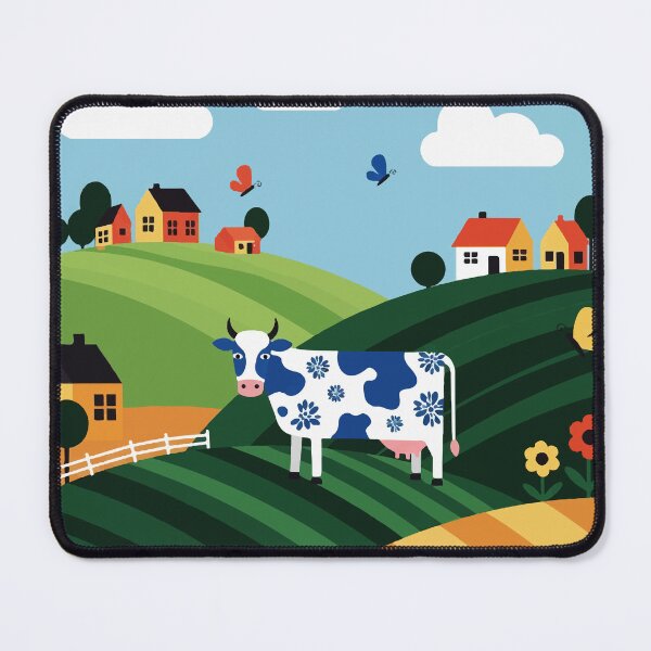 Item preview, Village view designed and sold by Design4uStudio.