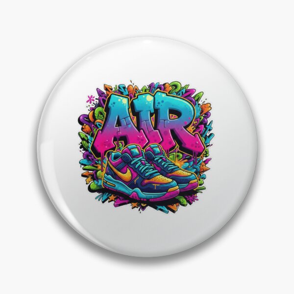 Item preview, AIR Drip Graffiti Streetwear designed and sold by Imaginarium of Chaos falcon88 .