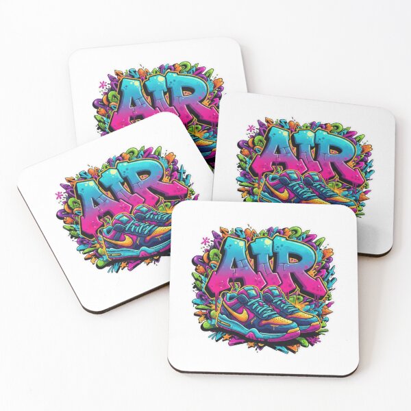 Item preview, AIR Drip Graffiti Streetwear designed and sold by Imaginarium of Chaos falcon88 .