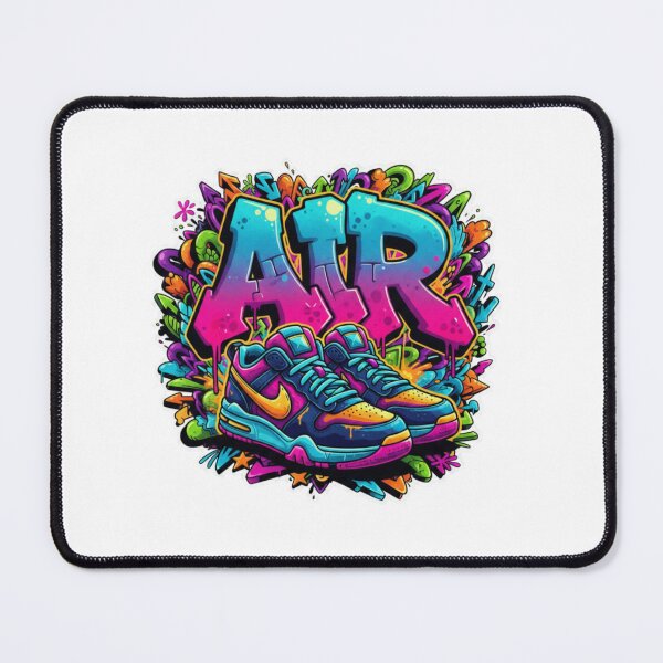 Item preview, AIR Drip Graffiti Streetwear designed and sold by Imaginarium of Chaos falcon88 .