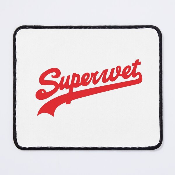 Item preview, Superwet, parody, logo, funny brand parody, funnyfits70, Humor, Funny, retro, vintages, funny quotes, animal humor, designed and sold by FunnyFits70.