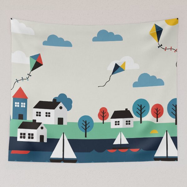 Item preview, Sea view designed and sold by Design4uStudio.